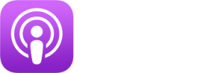 apple podcasts logo